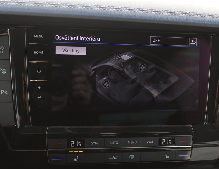 Volkswagen Touareg SUV 3,0 l 170 kw