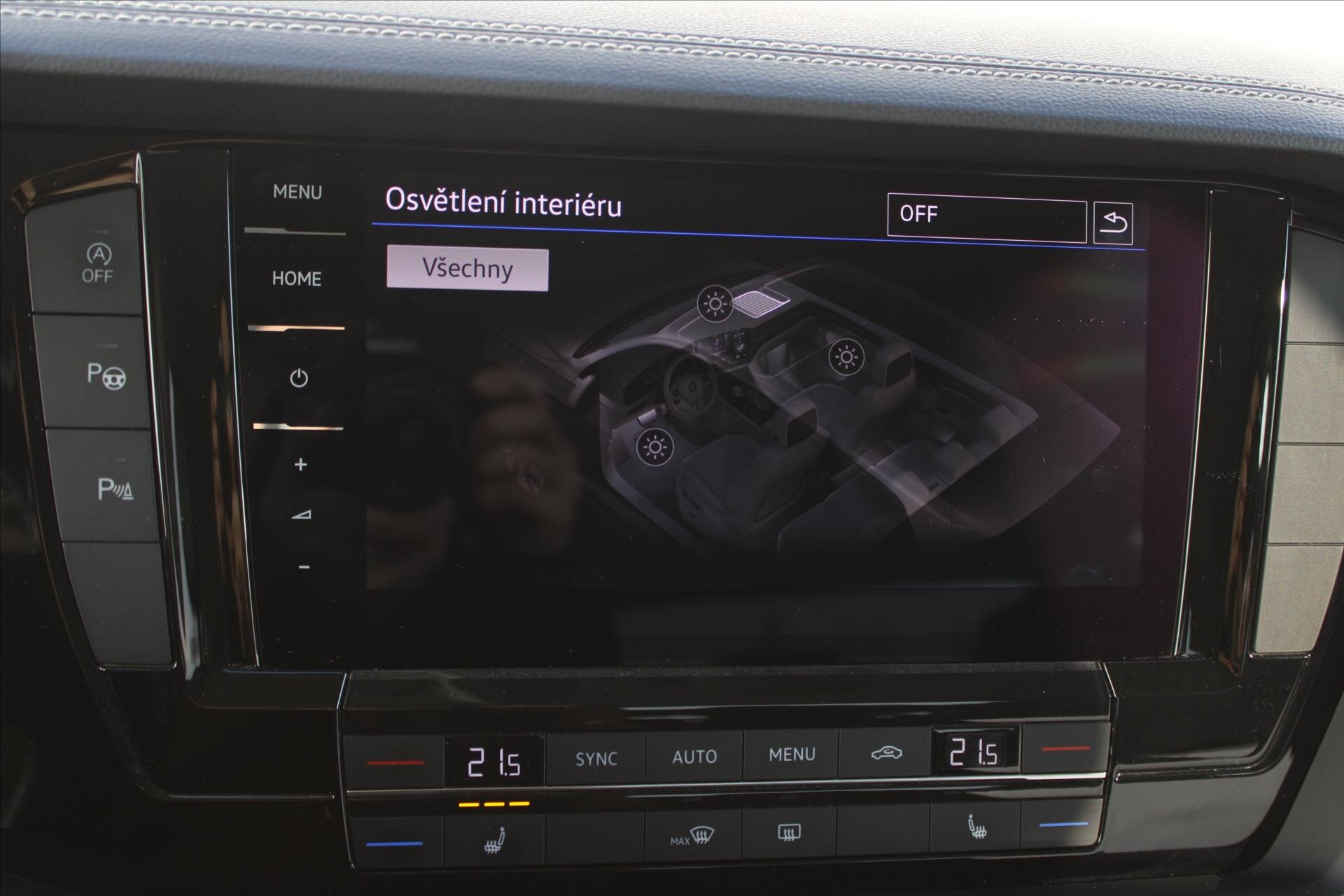 Volkswagen Touareg SUV 3,0 l 170 kw