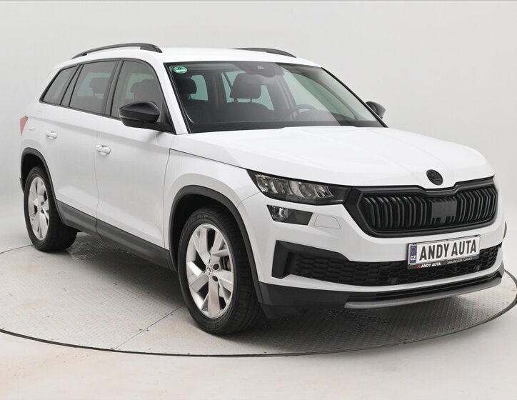 Škoda Kodiaq SUV / Terénní 2,0 l 110 kw