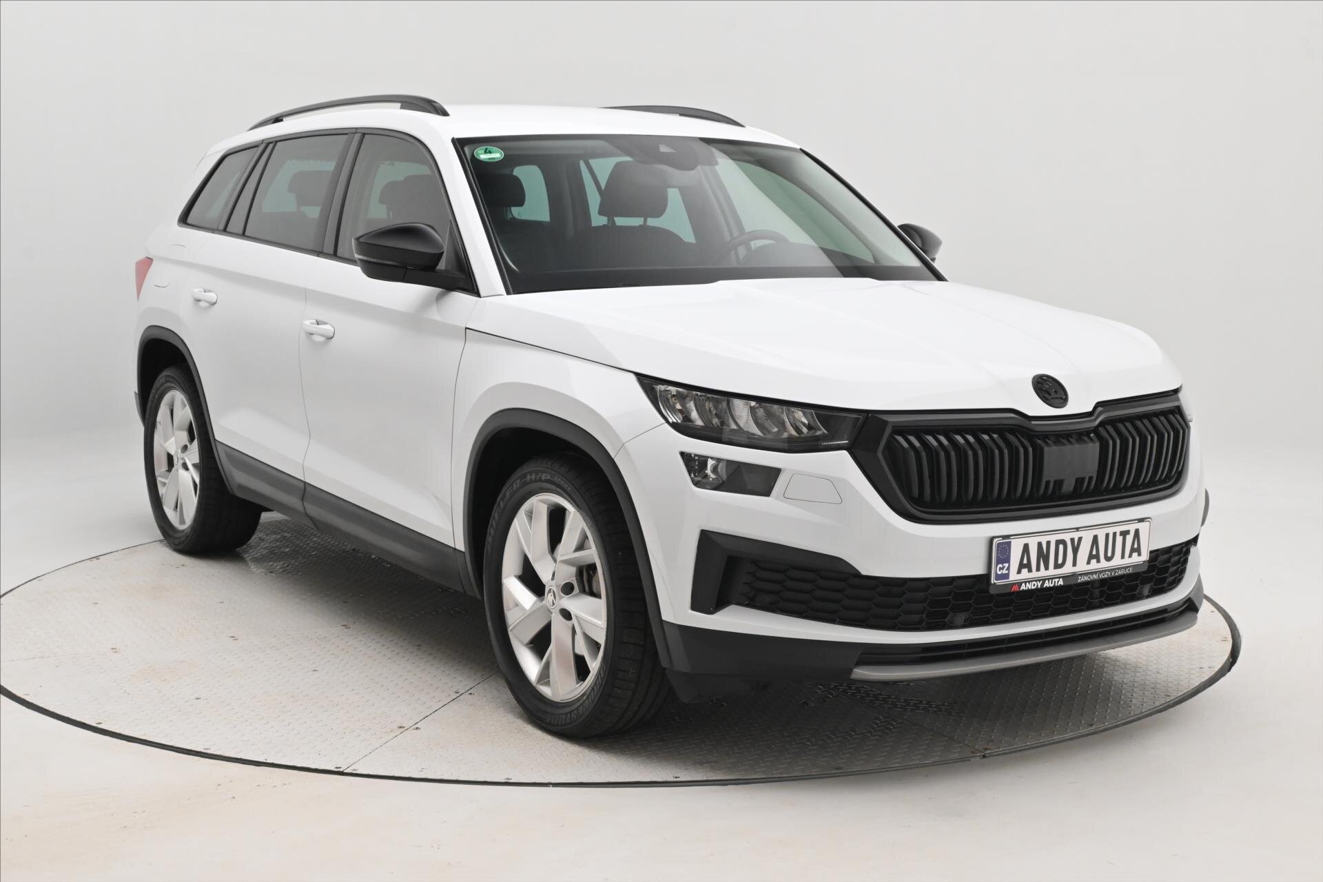 Škoda Kodiaq SUV / Terénní 2,0 l 110 kw