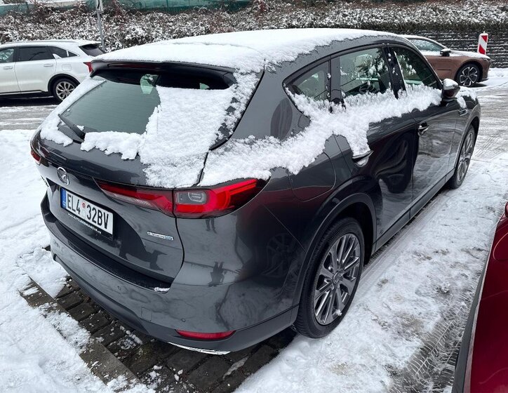 Mazda CX-60 SUV 2,5 l 141 kw