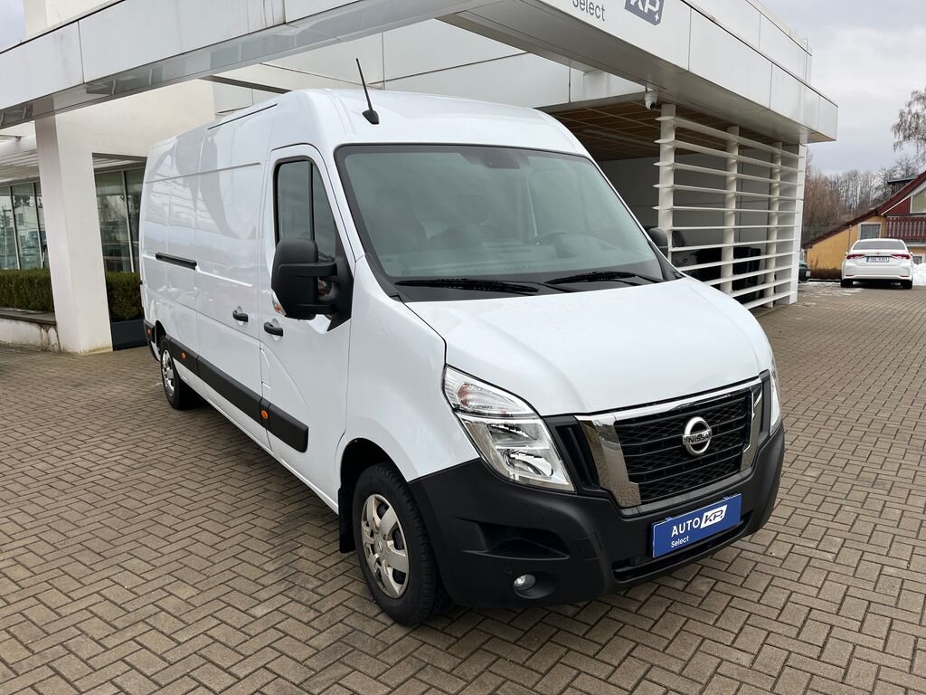 Nissan Interstar Skříň 2,3 l 100 kw