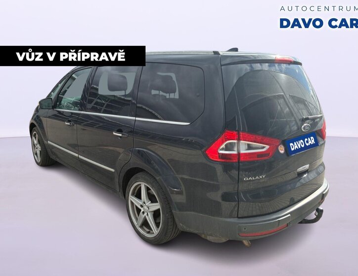 Ford Galaxy MPV 2,2 l 147 kw