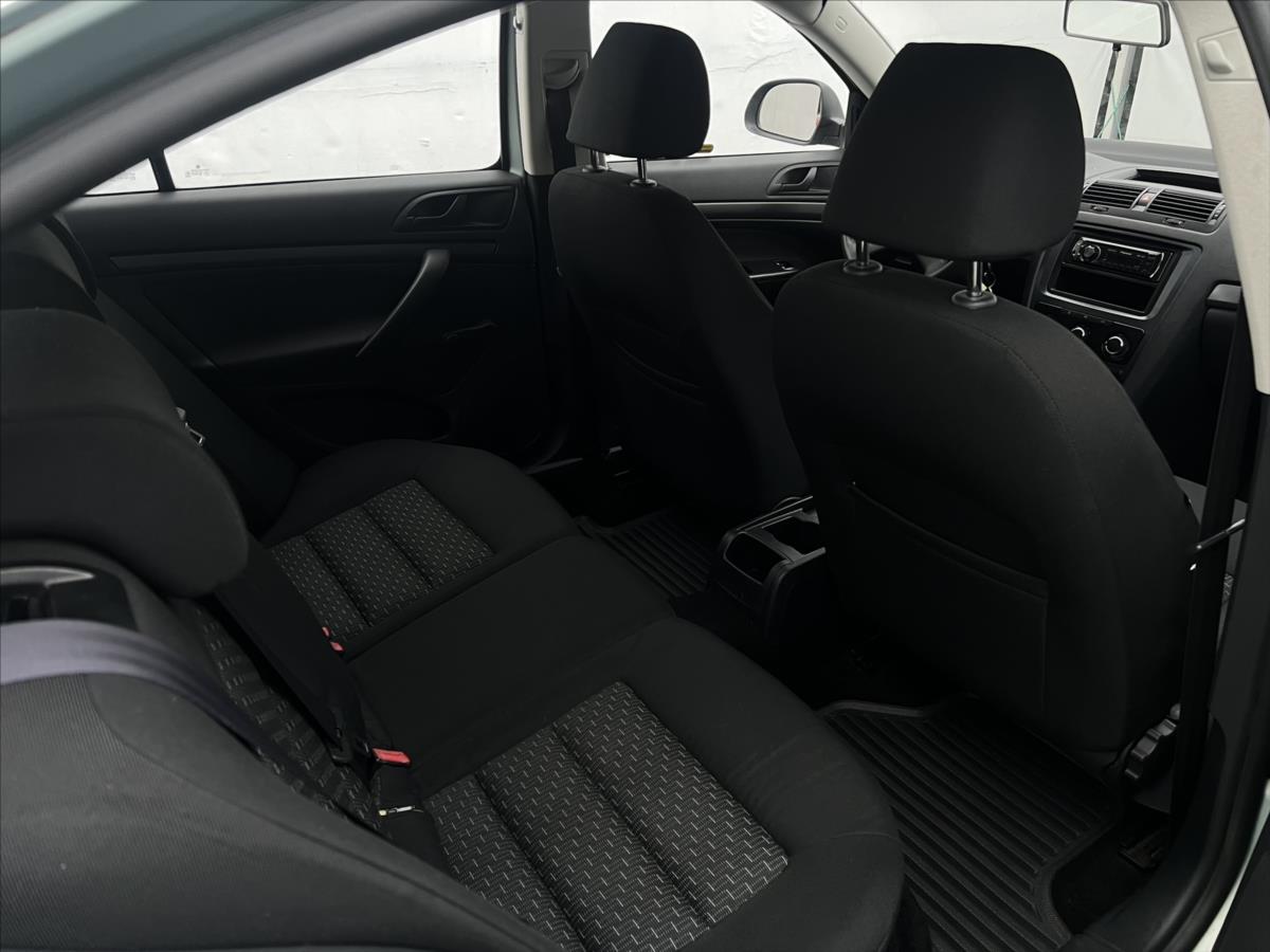 Škoda Octavia Sedan 1,6 l 75 kw