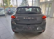 Dacia Sandero Hatchback 999,0 74 kw