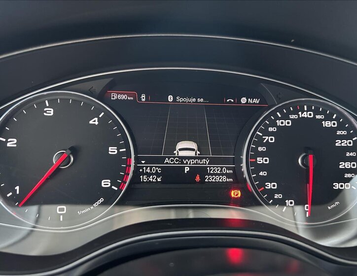 Audi A6 Sedan / Limuzína 3,0 l 230 kw
