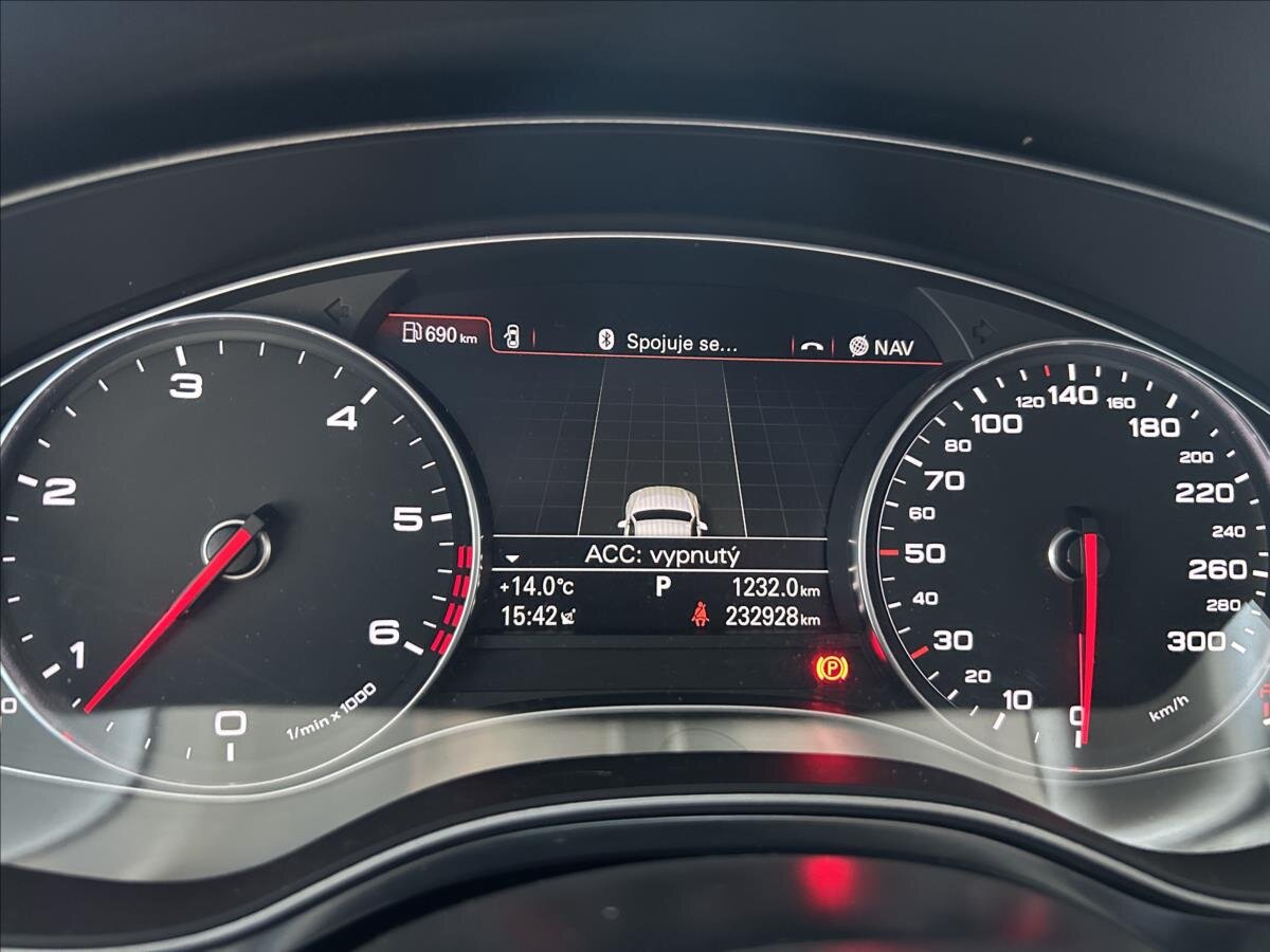 Audi A6 Sedan / Limuzína 3,0 l 230 kw