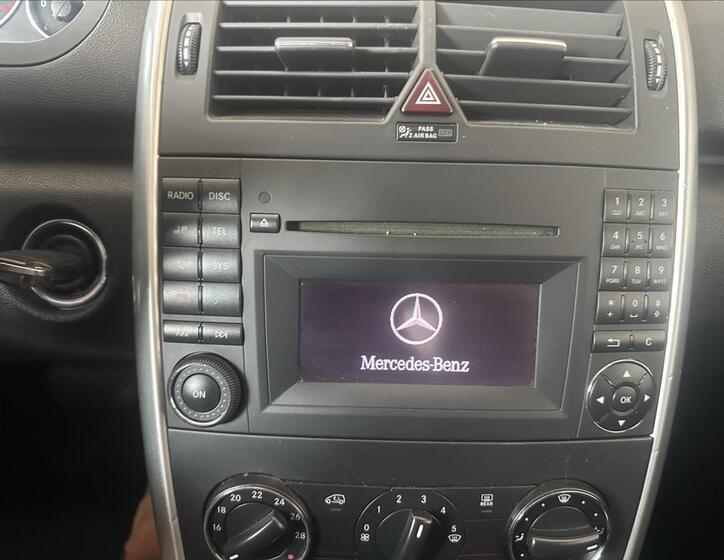 Mercedes-Benz Třídy A 28