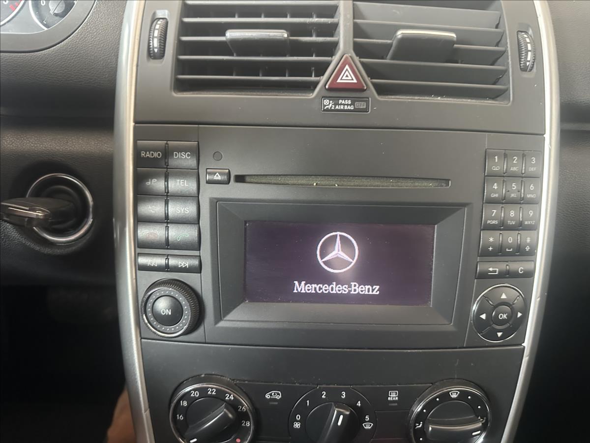 Mercedes-Benz Třídy A