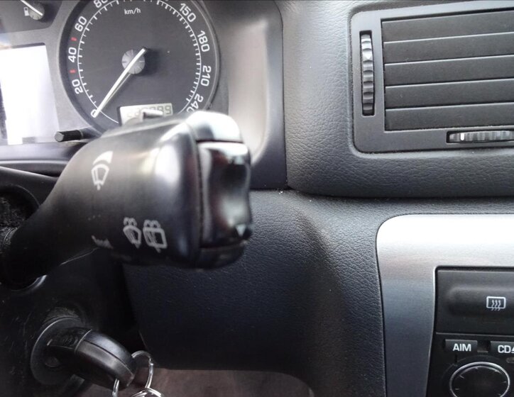 Škoda Octavia Kombi 1,9 l 74 kw