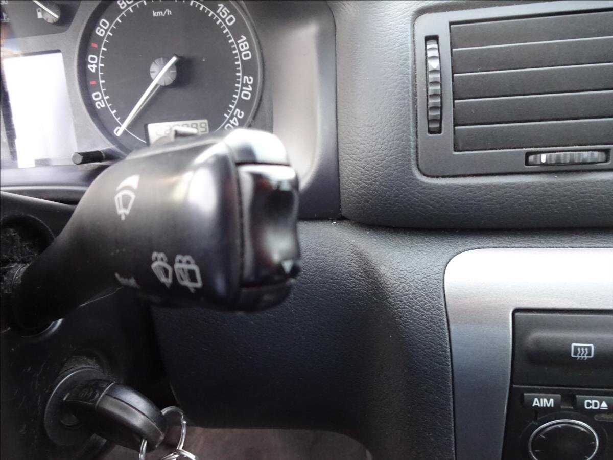 Škoda Octavia Kombi 1,9 l 74 kw