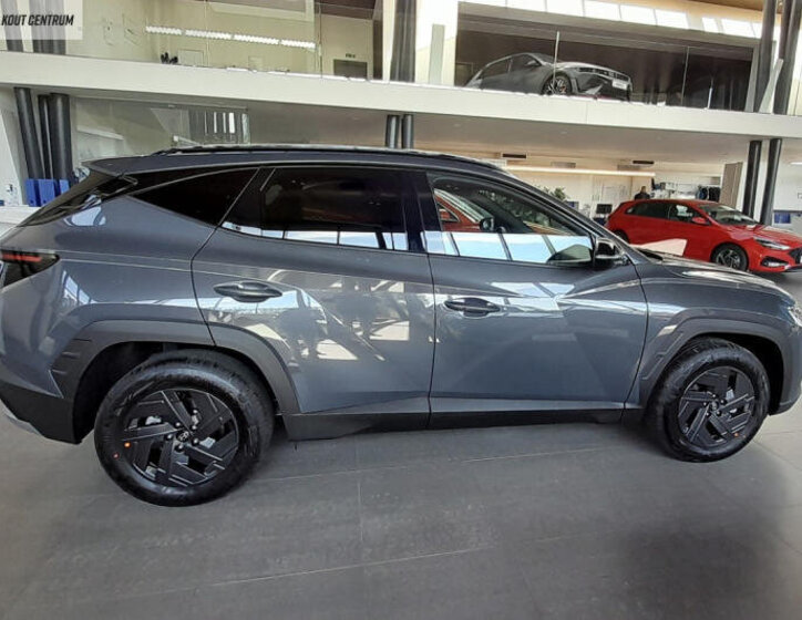 Hyundai Tucson SUV 1,6 l 110 kw