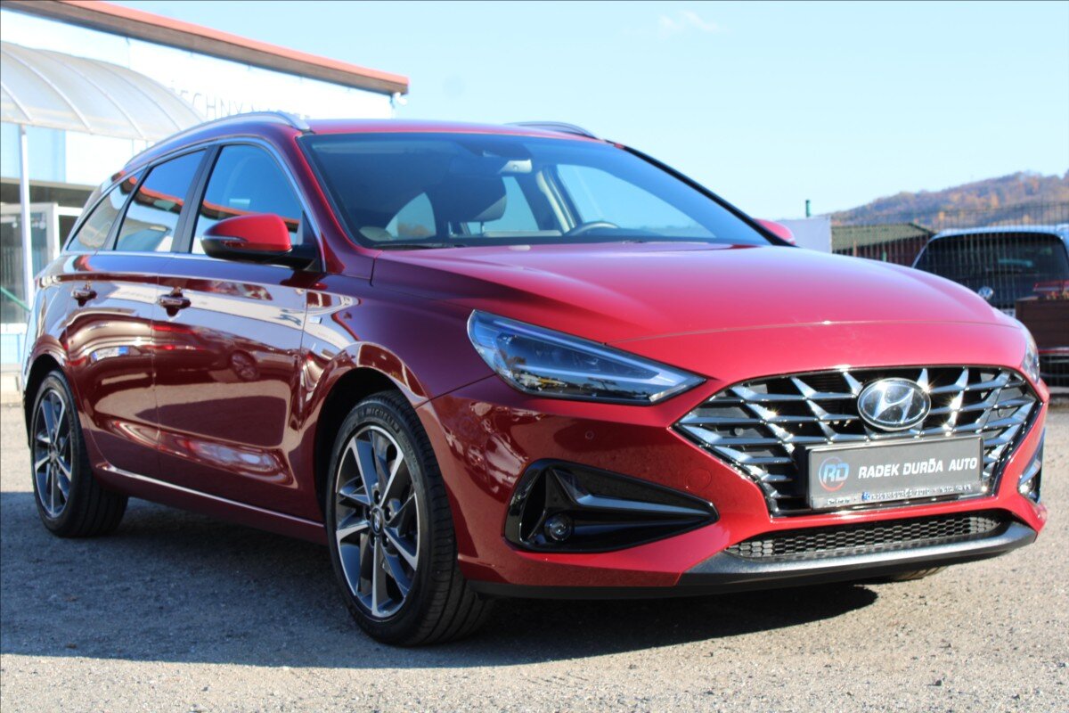 Hyundai i30 Kombi 1,5 l 117 kw