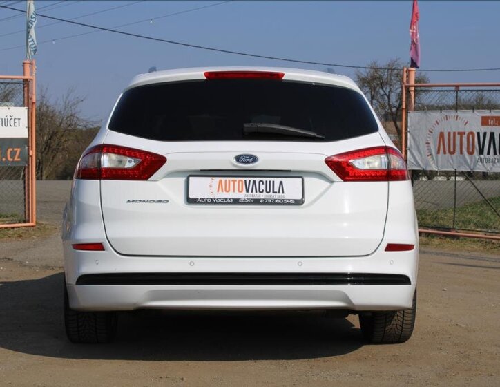 Ford Mondeo Kombi 2,0 l 110 kw