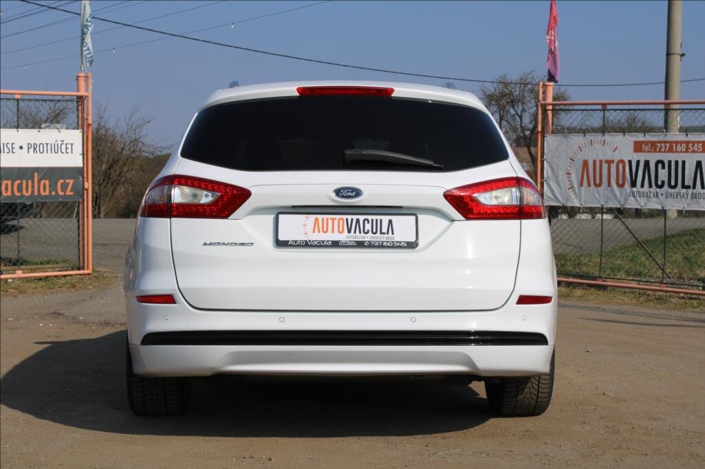 Ford Mondeo Kombi 2,0 l 110 kw