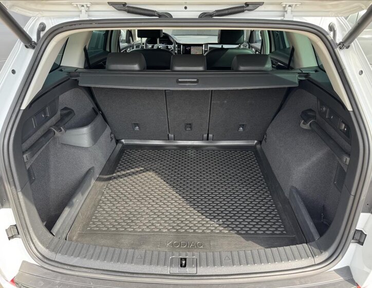 Škoda Kodiaq SUV / Terénní 2,0 l 147 kw