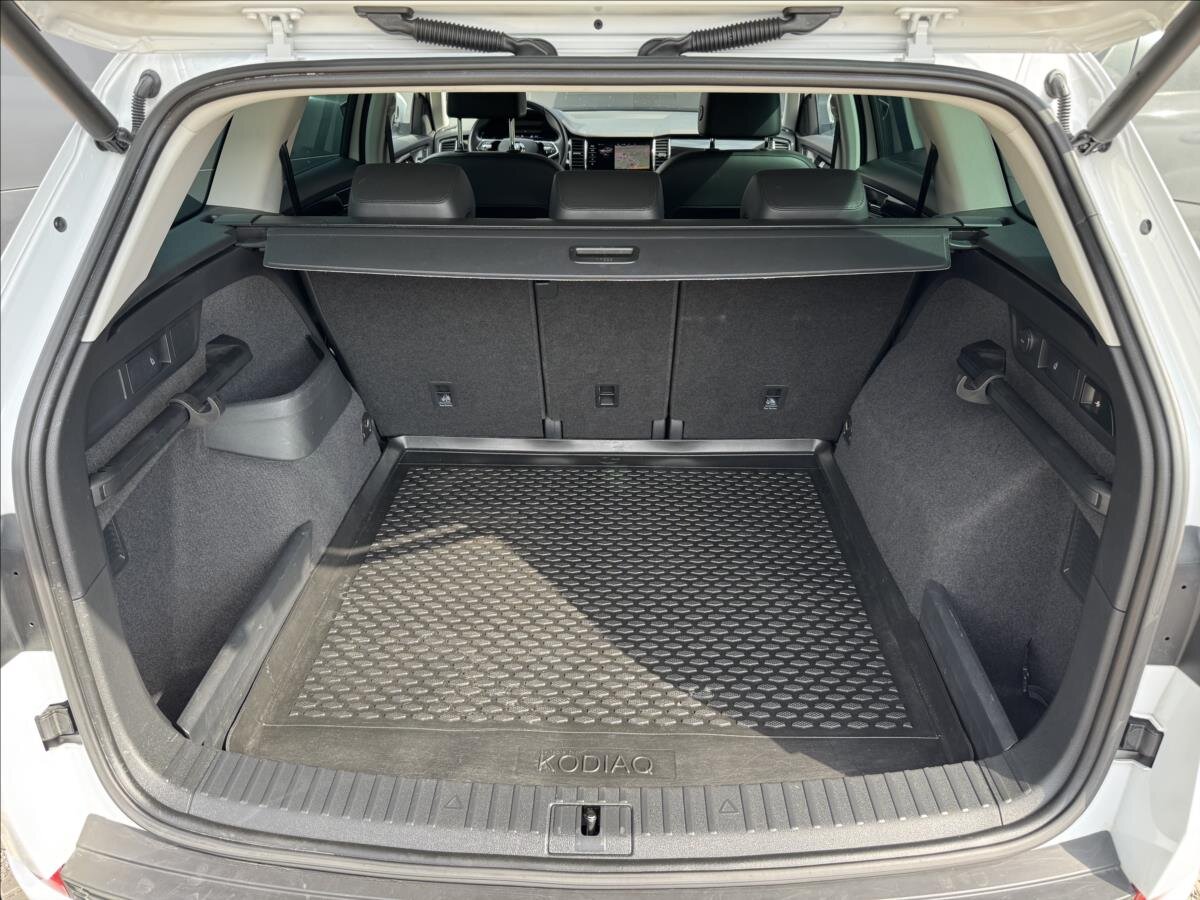 Škoda Kodiaq SUV / Terénní 2,0 l 147 kw