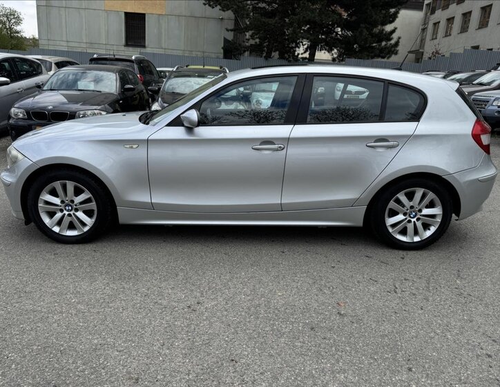 BMW Řada 1 Hatchback 1,6 l 85 kw