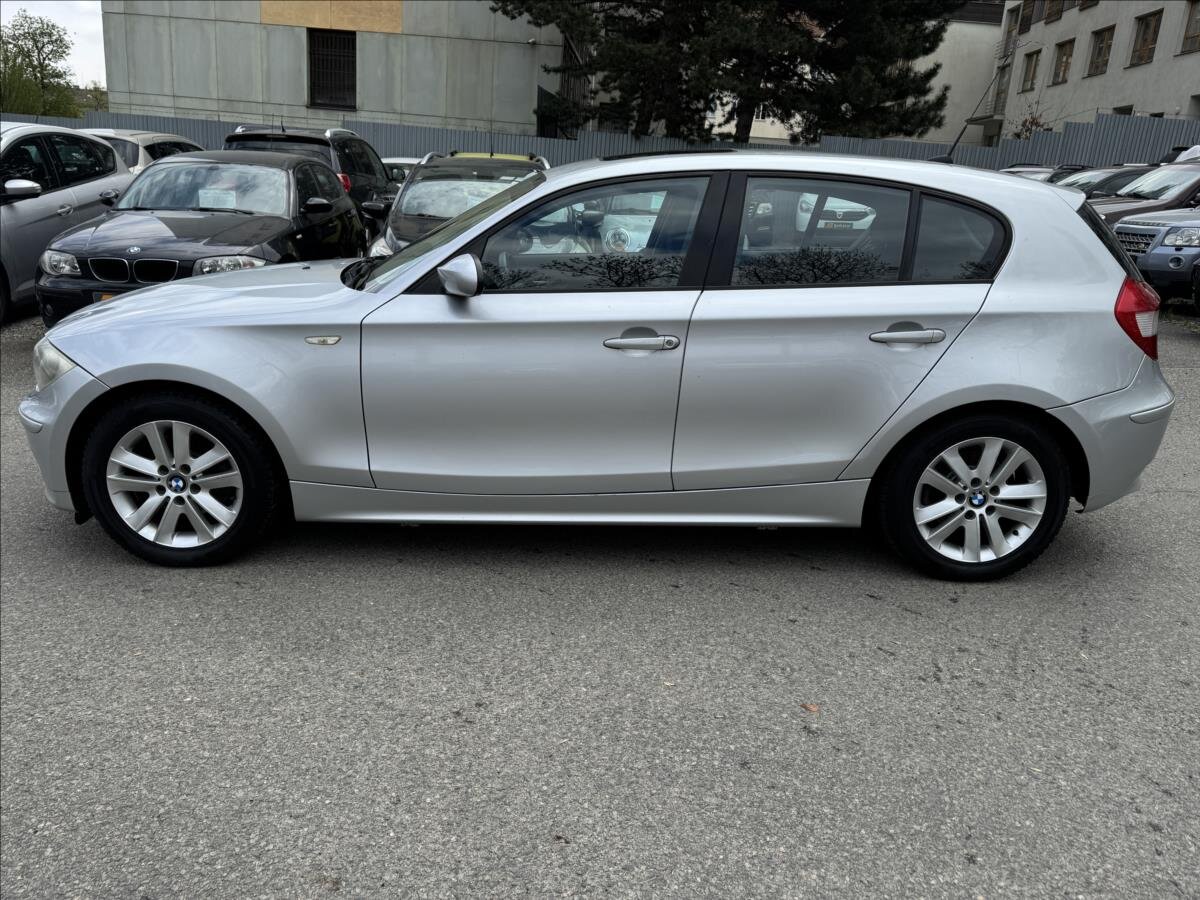 BMW Řada 1 Hatchback 1,6 l 85 kw