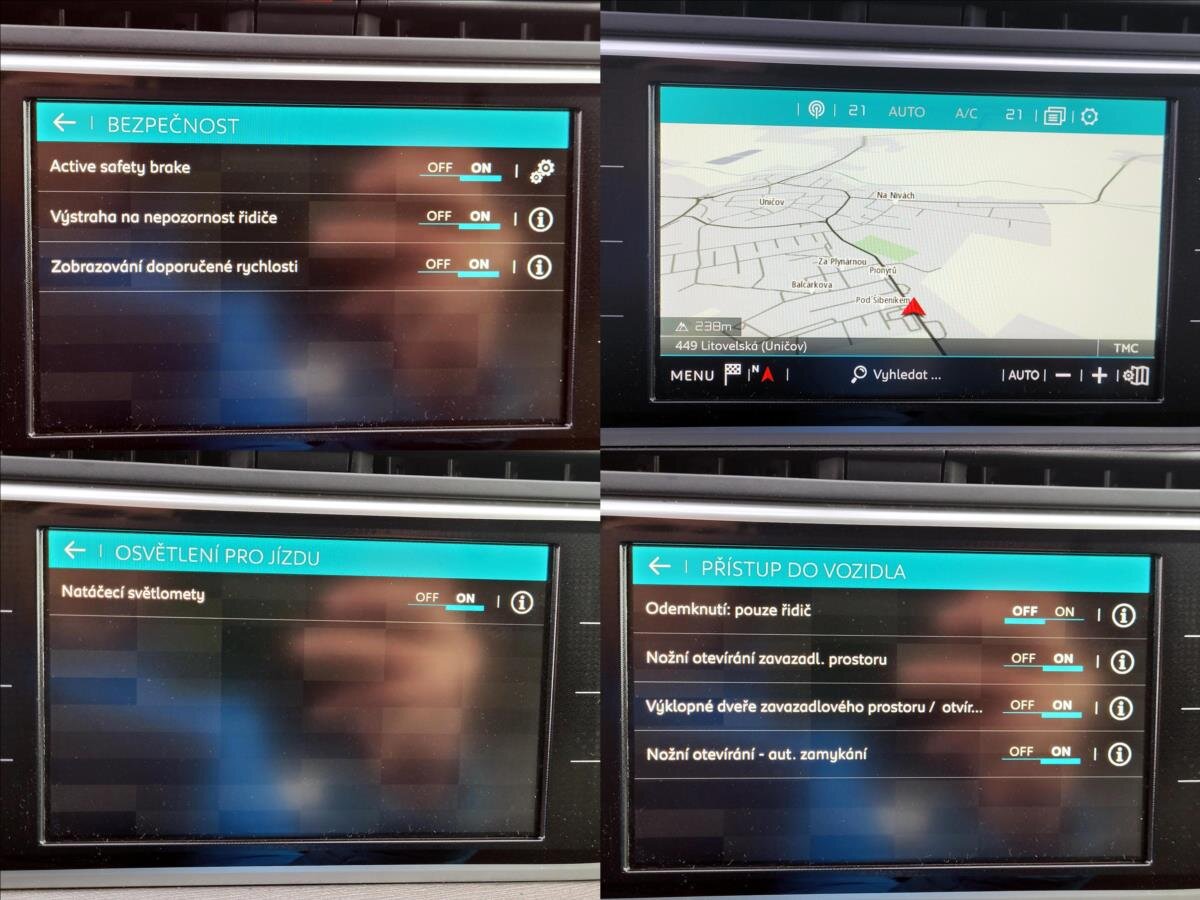 Citroën Grand C4 Picasso