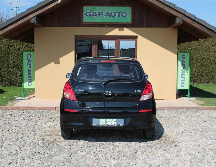 Hyundai i20 Hatchback 1,2 l 63 kw