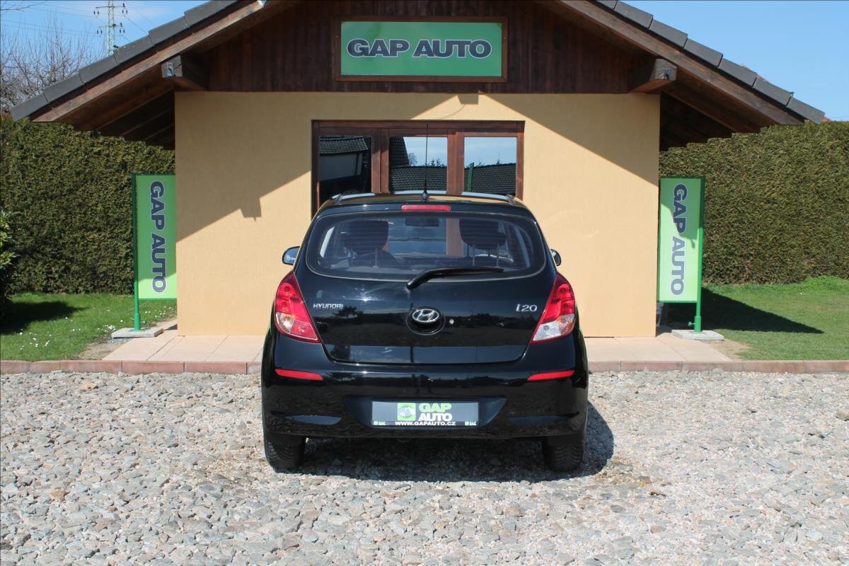 Hyundai i20 Hatchback 1,2 l 63 kw