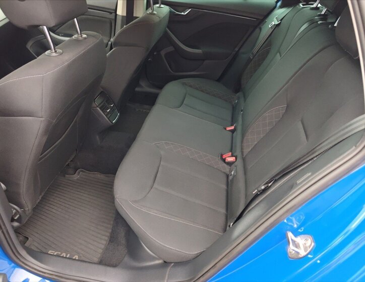 Škoda Scala Hatchback 999,0 81 kw