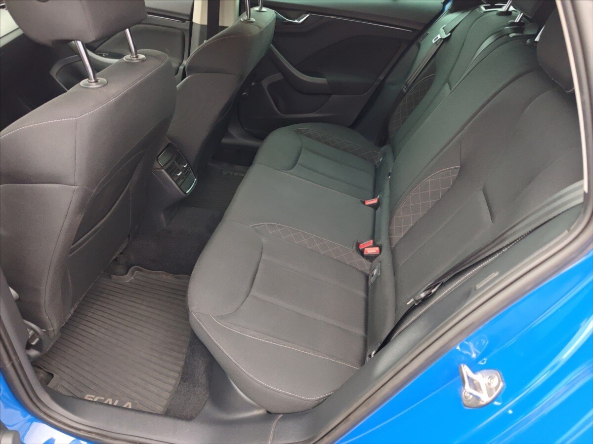 Škoda Scala Hatchback 999,0 81 kw