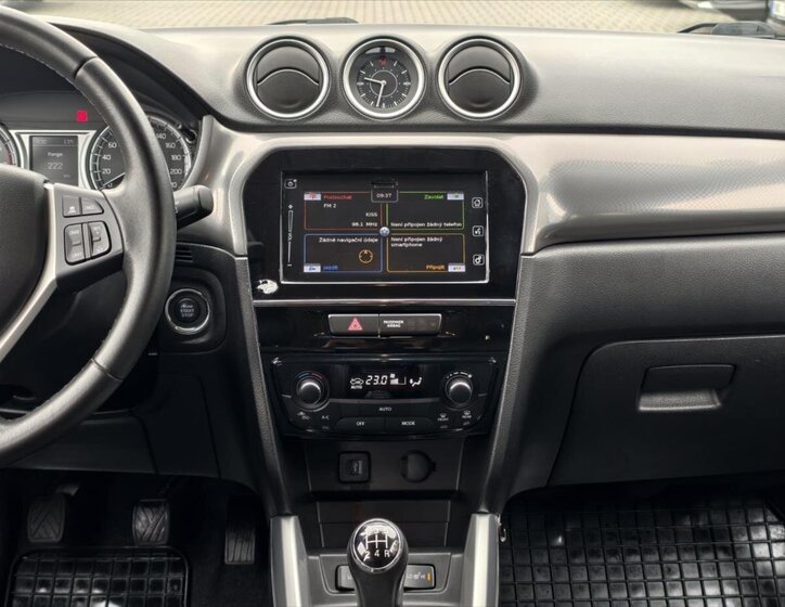 Suzuki Vitara Ostatní 1,6 l 88 kw