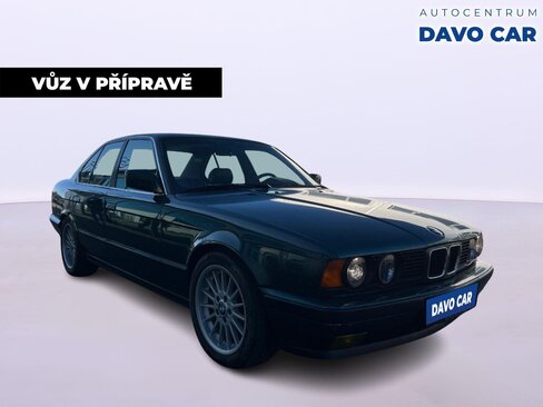 BMW Řada 5 Sedan / Limuzína 2,5 l 141 kw