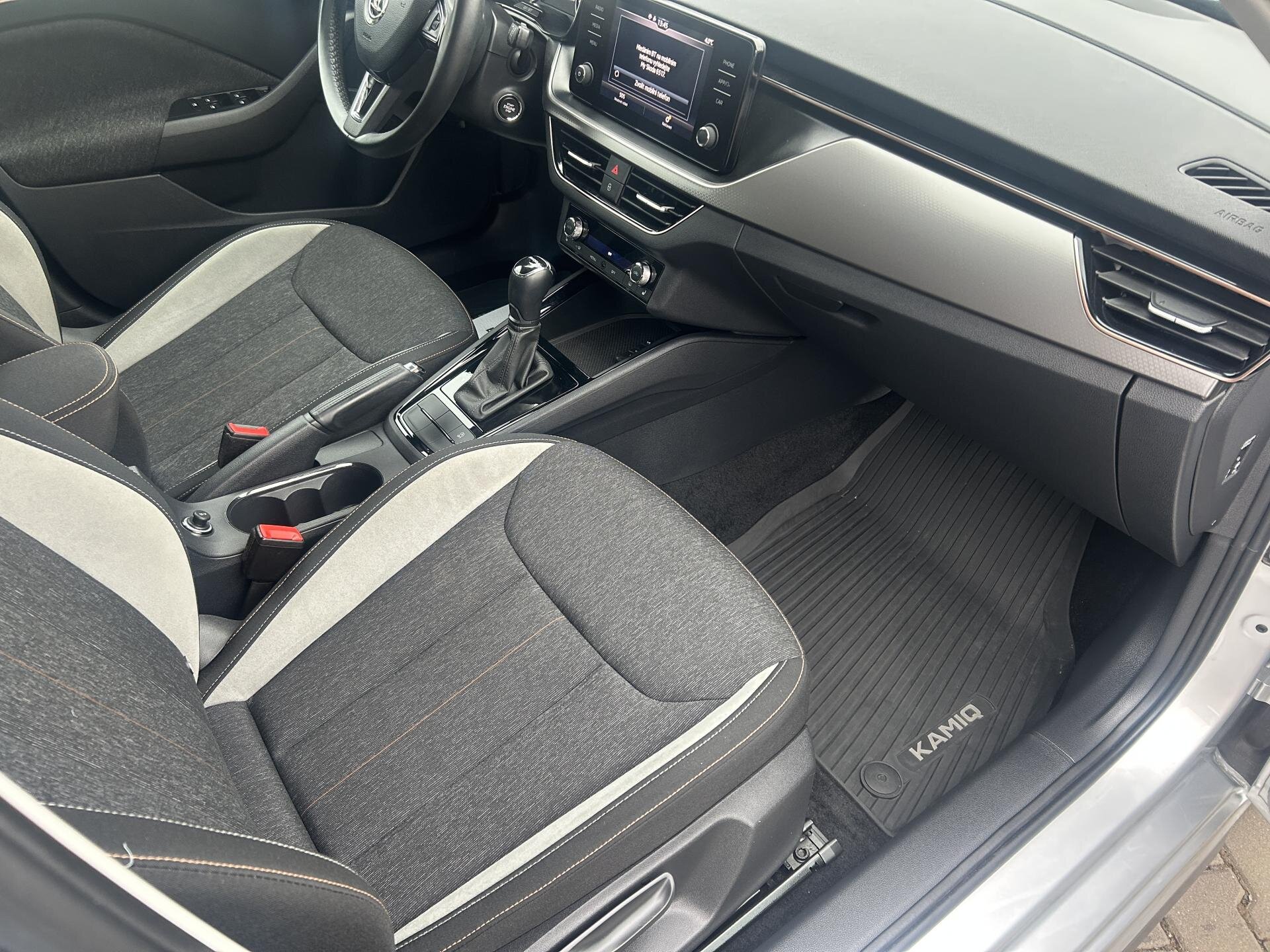 Škoda Kamiq Hatchback 999,0 85 kw