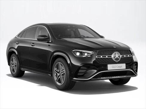 Mercedes-Benz GLE Kupé 2,0 l 145 kw