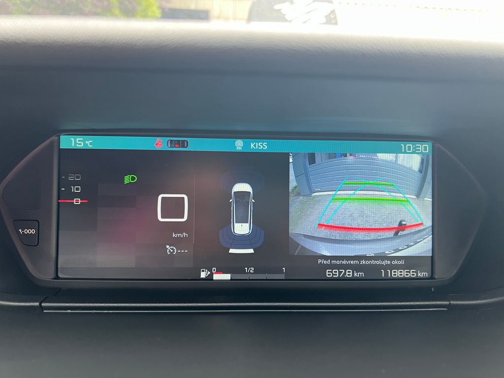 Citroën Grand C4 Picasso