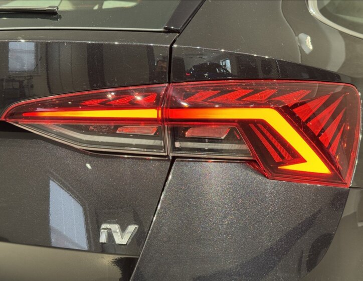 Škoda Octavia Kombi 1,4 l 150 kw