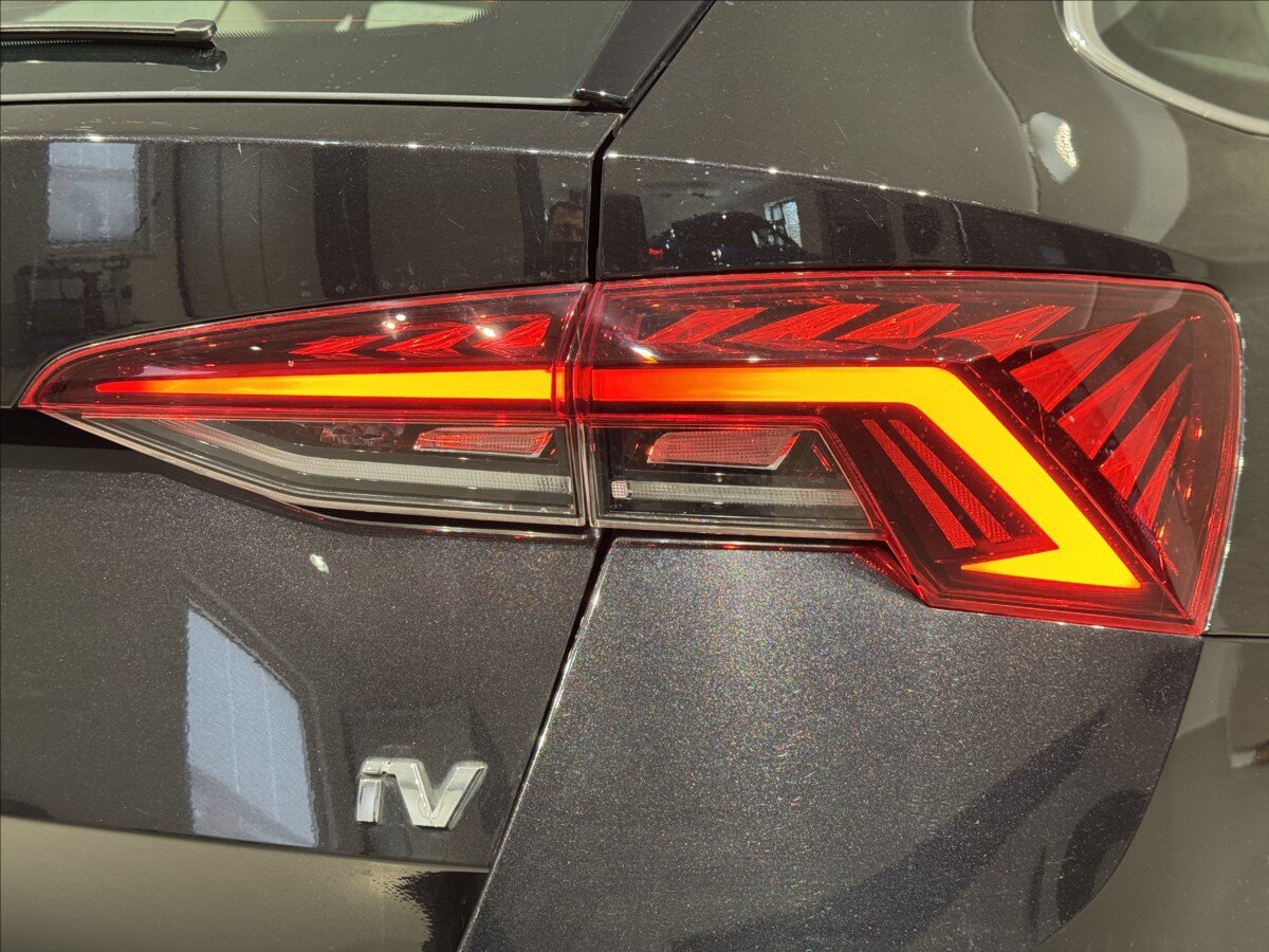 Škoda Octavia Kombi 1,4 l 150 kw