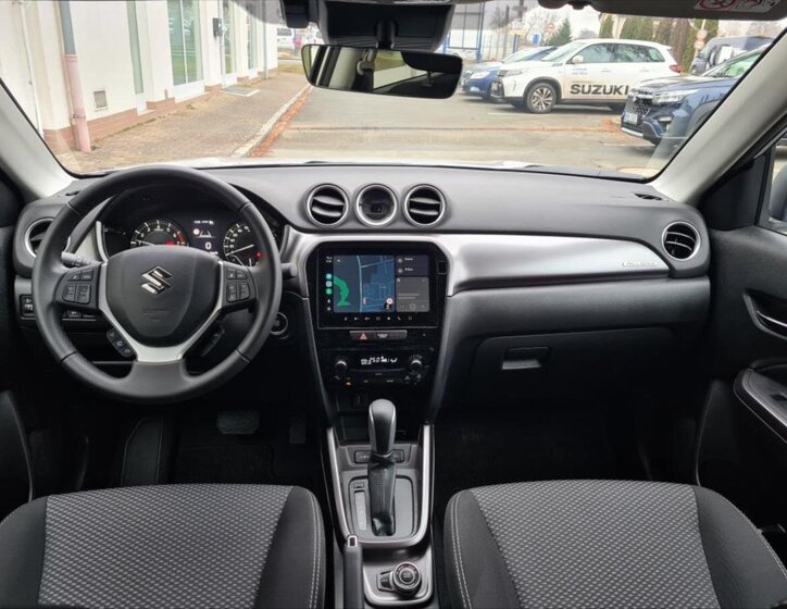 Suzuki Vitara Hatchback 1,4 l 81 kw