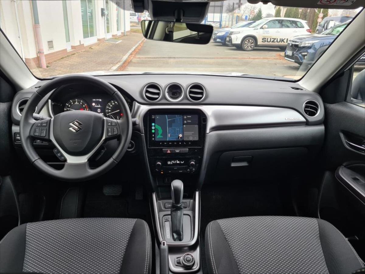 Suzuki Vitara Hatchback 1,4 l 81 kw