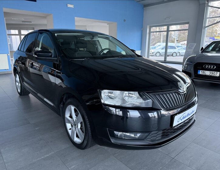 Škoda Rapid Hatchback 999,0 70 kw