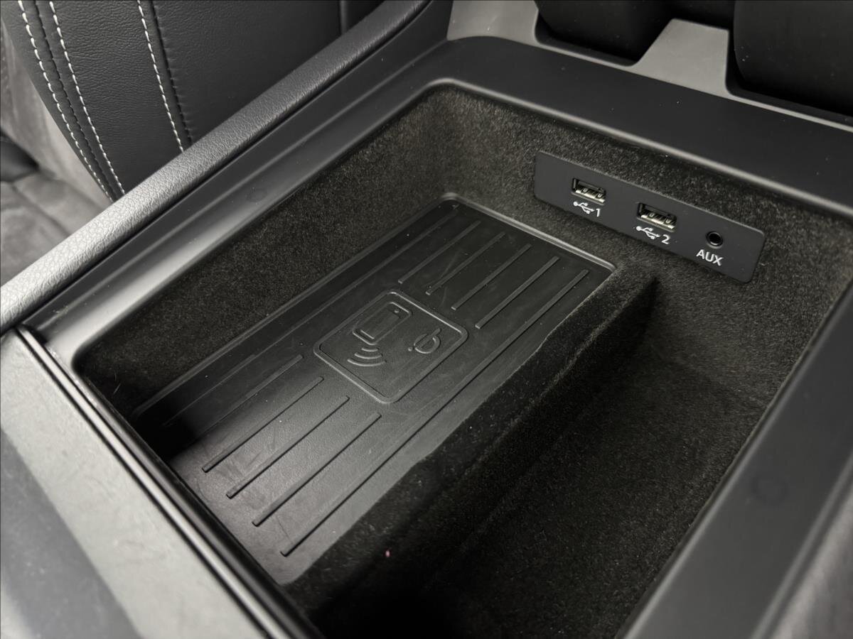 Audi SQ7 SUV / Terénní 4,0 l 320 kw