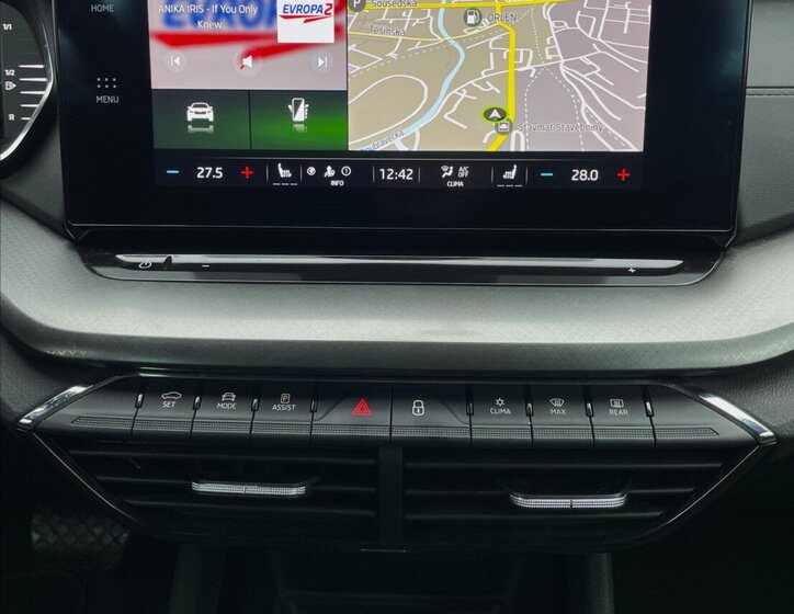 Škoda Octavia Kombi 2,0 l 110 kw