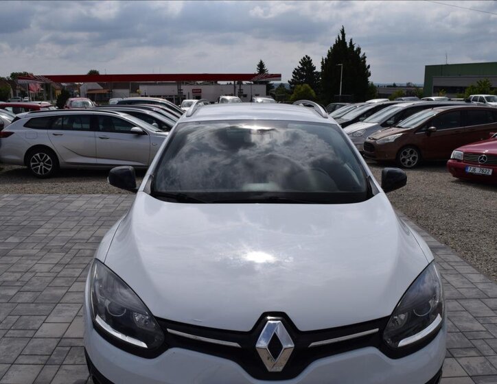 Renault Mégane Kombi 1,2 l 85 kw