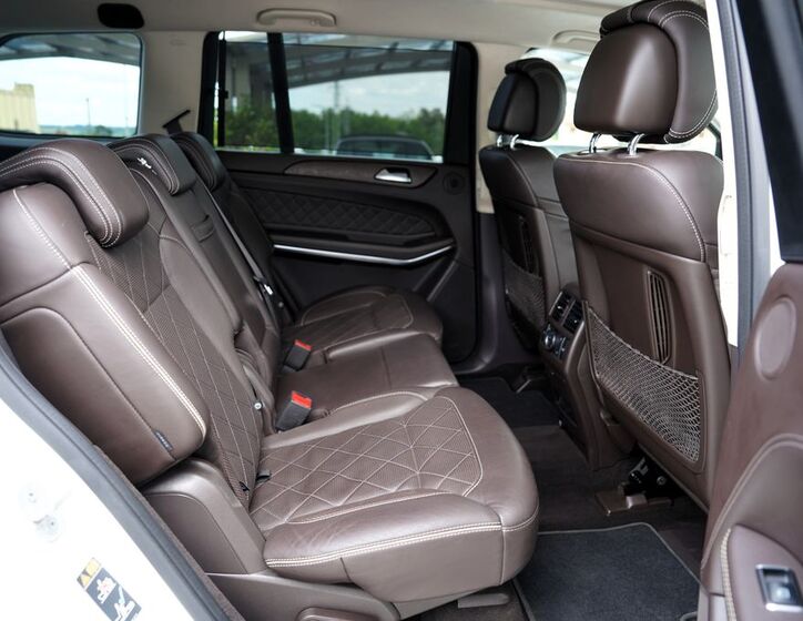 Mercedes-Benz GLS 31