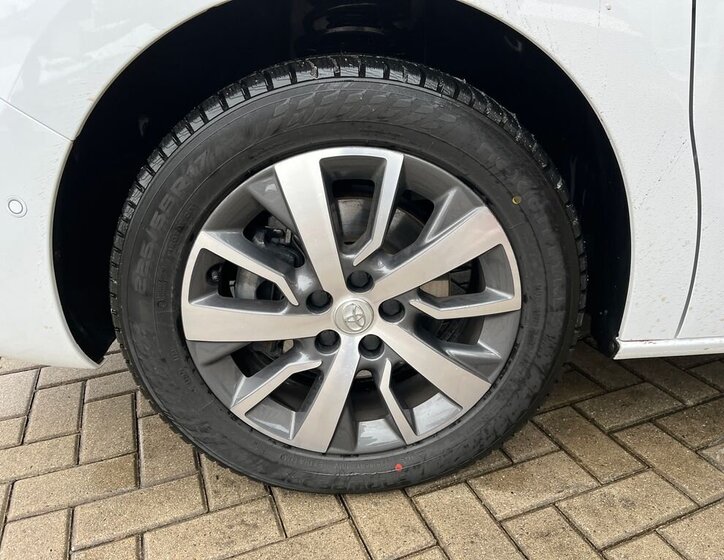 Toyota ProAce Verso VAN-Minibus 2,0 l 130 kw