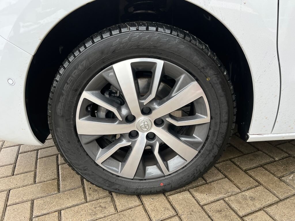 Toyota ProAce Verso VAN-Minibus 2,0 l 130 kw