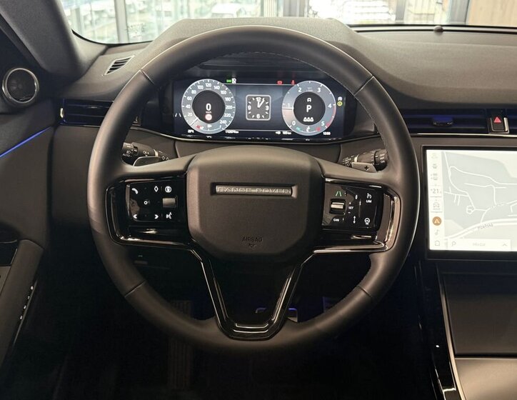Land Rover Range Rover Evoque SUV / Terénní 2,0 l 150 kw