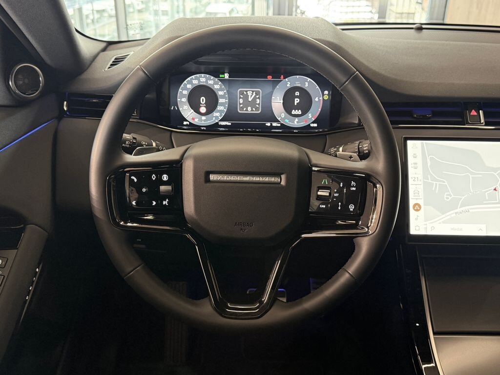 Land Rover Range Rover Evoque SUV / Terénní 2,0 l 150 kw