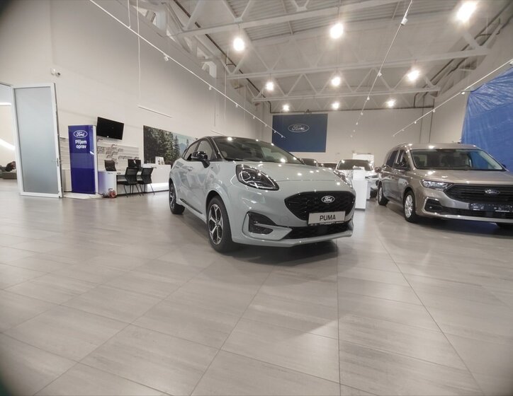 Ford Puma Ostatní 999,0 91 kw