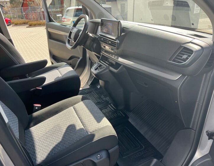 Toyota ProAce Verso VAN / Minibus 2,0 l 130 kw