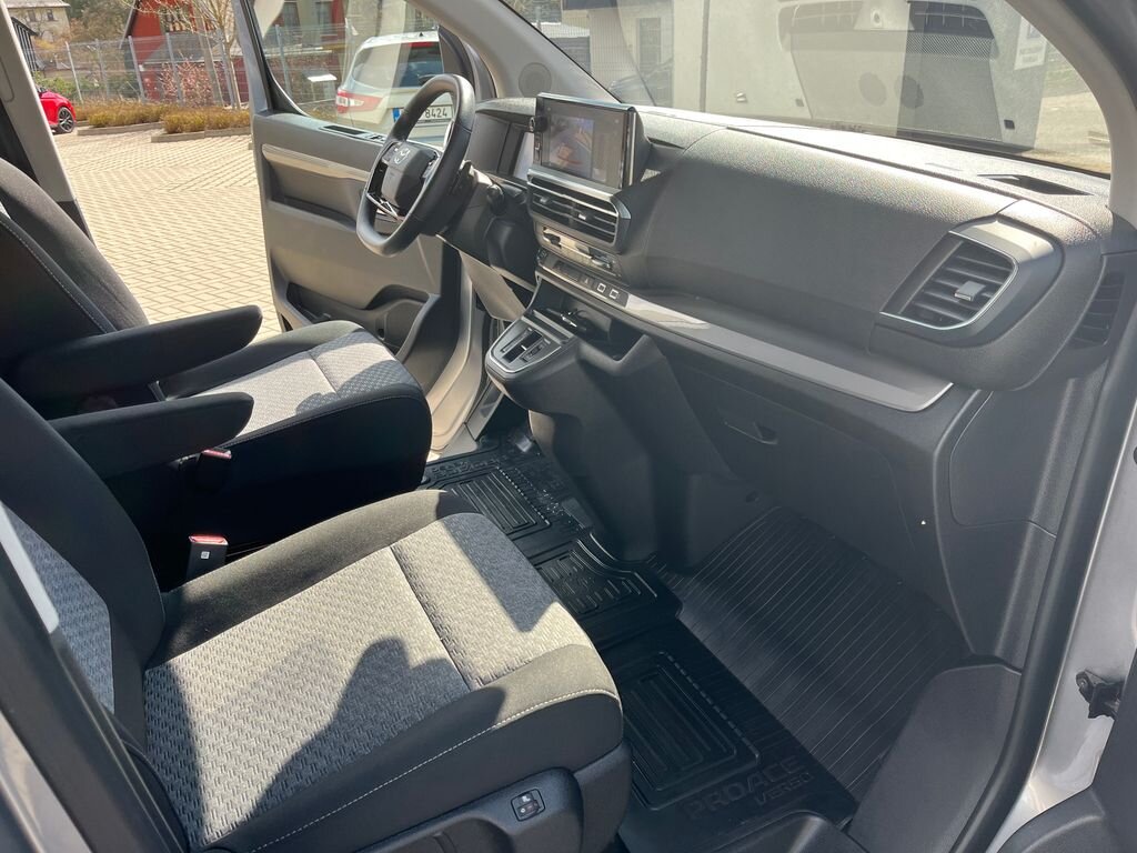 Toyota ProAce Verso VAN / Minibus 2,0 l 130 kw