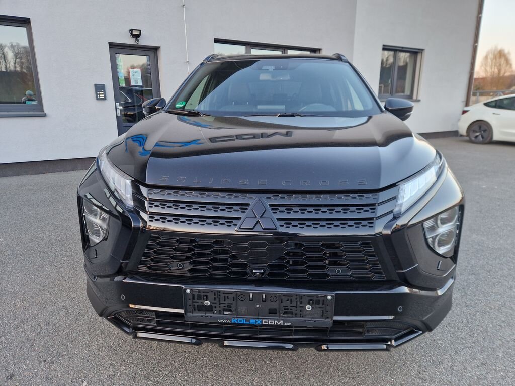 Mitsubishi Ostatní SUV / Terénní 2,4 l 138 kw